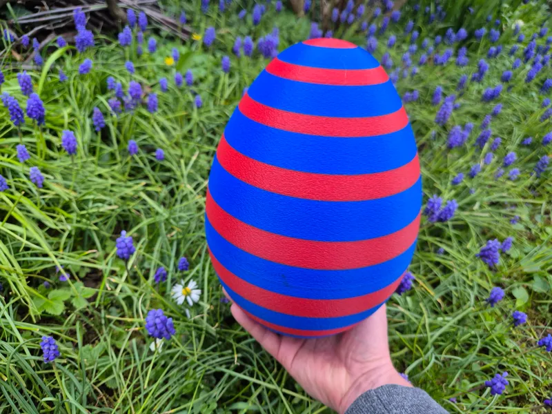 Giant Surprise Eggs (24 cm / 128g)