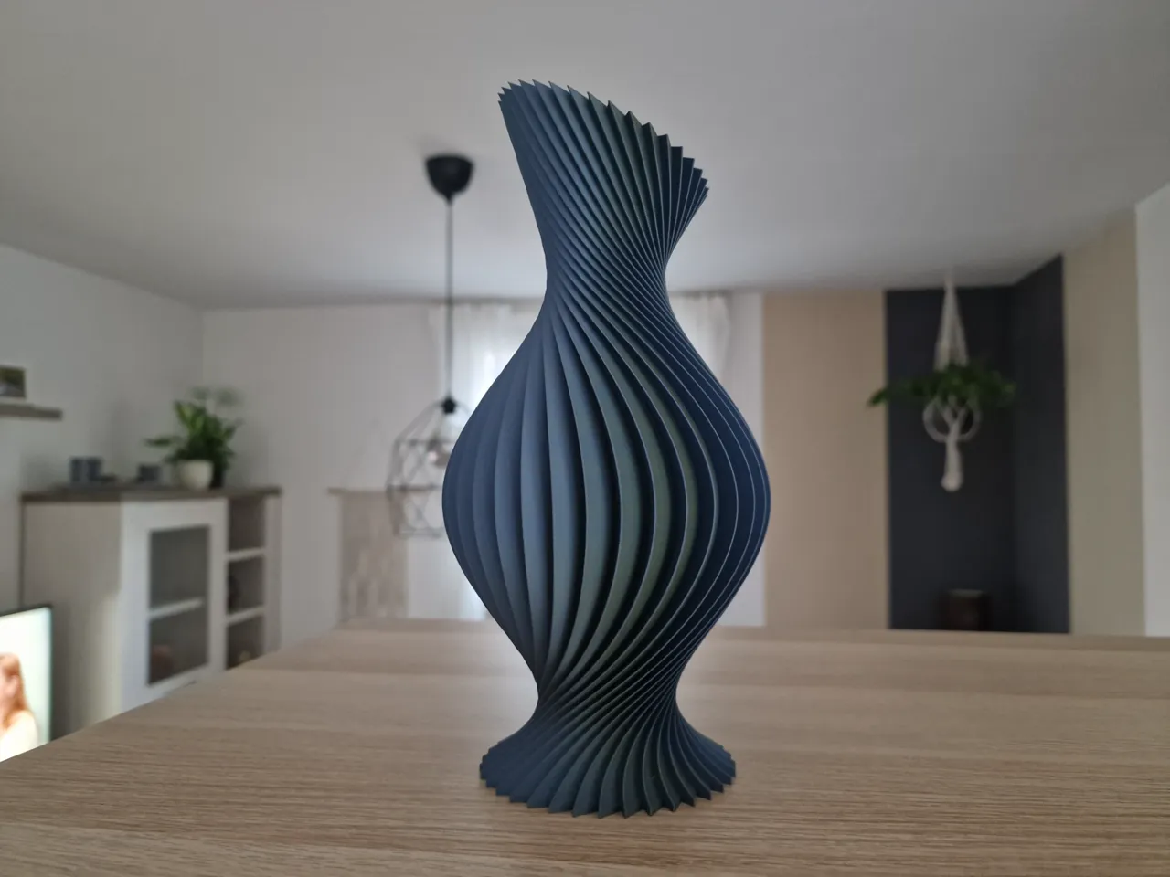 Deko Vase in zwei Größen view 2