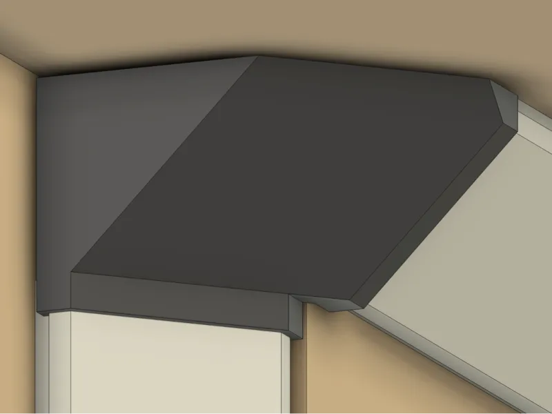 Diverse Profilverbinder für Paulman LED Profile