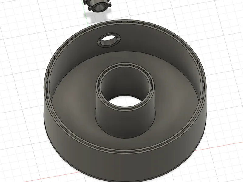 Desiccant Spool