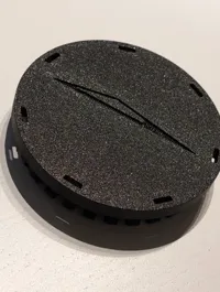 0.2mm layer, 2 walls, 100% infill