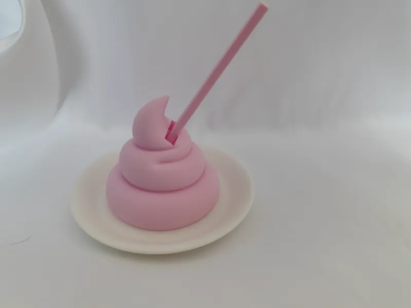粑粑立豆勺的盘子