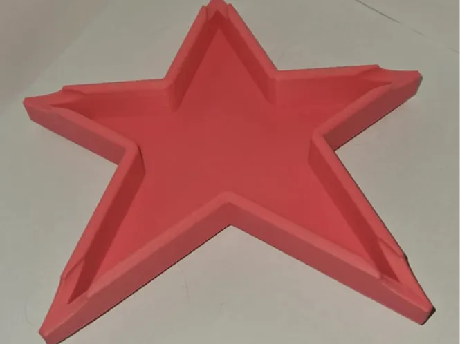 Star Ashtray