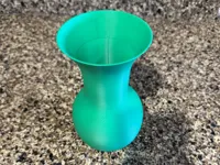 0.16mm layer, 3 walls, 0% infill