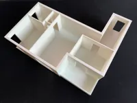 Maquette d'appartement — photo 1