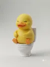 pooping duck, no ams, multipart. optimized parameters