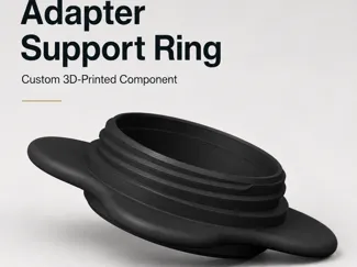 OXO Rapid Brewer 58mm V2 Adapter | Espresso Hack