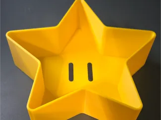 Mario Star Bowl