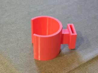 JoyC Karaoke Machine Mic Holder