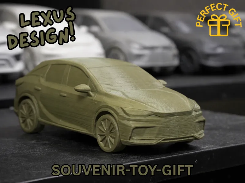 Lexus design