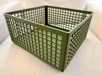 Tray / Basked Only - 0.2mm layer, 2 walls, 15% infill