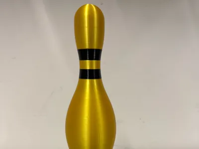 Bowling trophy CT