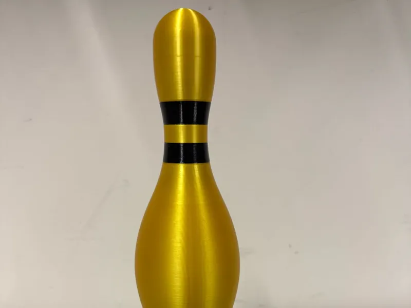 Bowling trophy CT