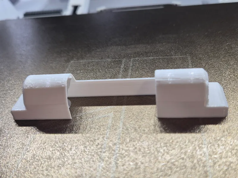 Cover for Window hinges   95x16mm