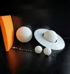 Suggested settings V3 model NON SKEWER A1 mini / small plate
