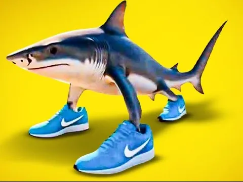 tralalero tralala shark
