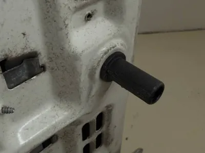 Air Conditioner Condensate Drain Fitting