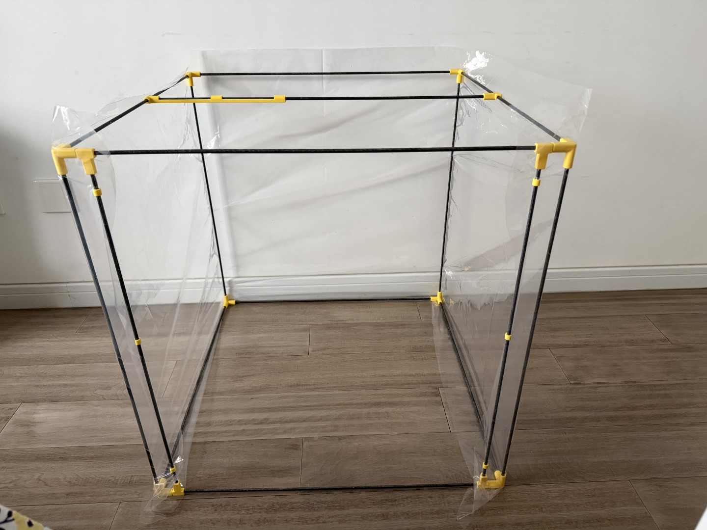 Miniatura 1 do modelo 3D 简约的A1封箱，20元成本