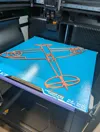 H2D 115% 0.2mm layer, 2 walls, 15% infill