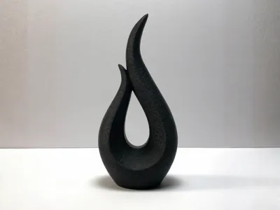 Abstract Flames