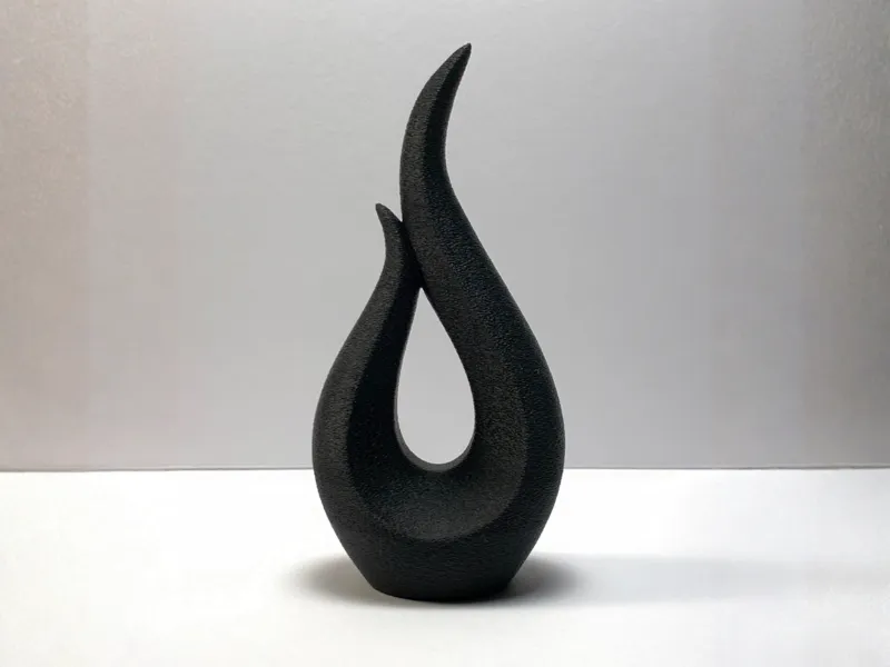 Abstract Flames