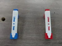 D10 x 3mm - same length