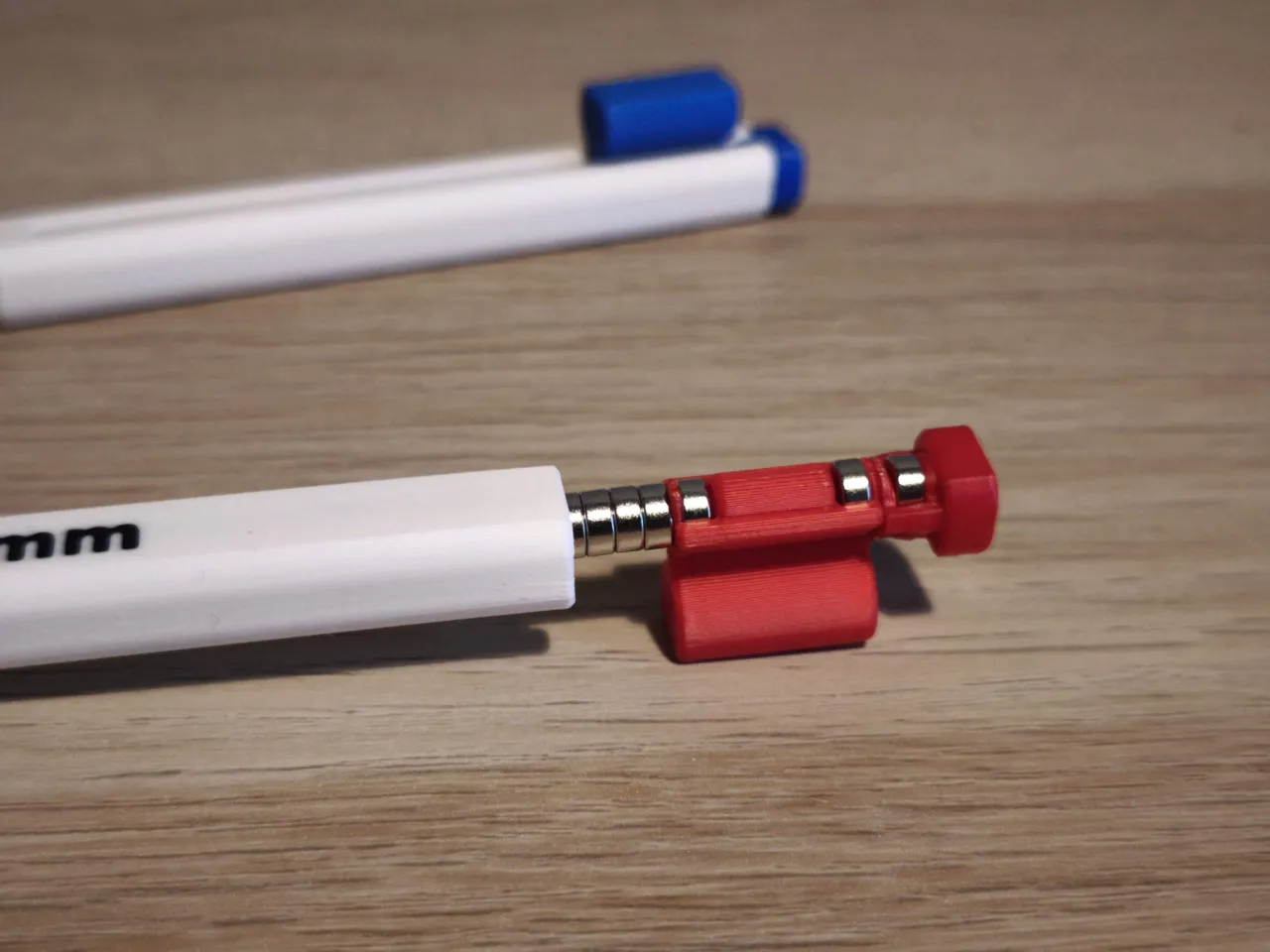Magnet Dispenser Pens V2 45min Print Multi Sizes view 2