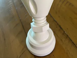 Adjustable Bench Foot