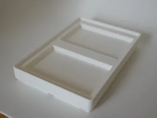 Gridfinity TCG accessory storage