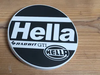 Hella Cover Golf 1/2 for small Lights