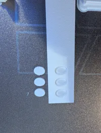 PETG+PLA interface, 0.16 mm layer, 4 walls, 15% infill