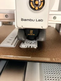0.2mm layer, 3 walls, 50% infill, PETG