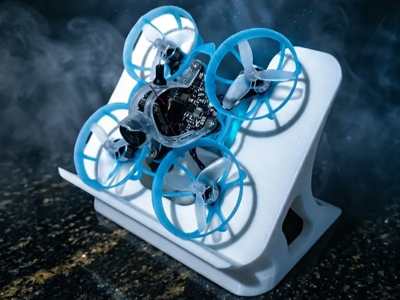 Tiny Whoop Launch block