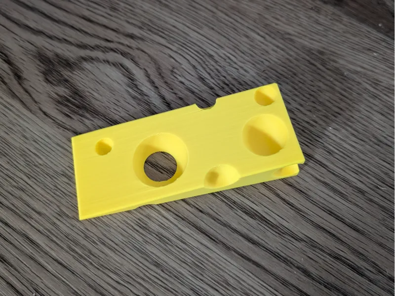Cheese Door Stop