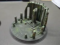 0.16mm layer, 2 walls, 15% infill