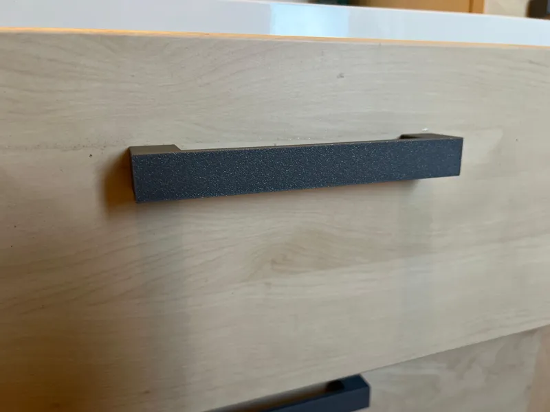 Customizable Interior Door Handle – Easy Print