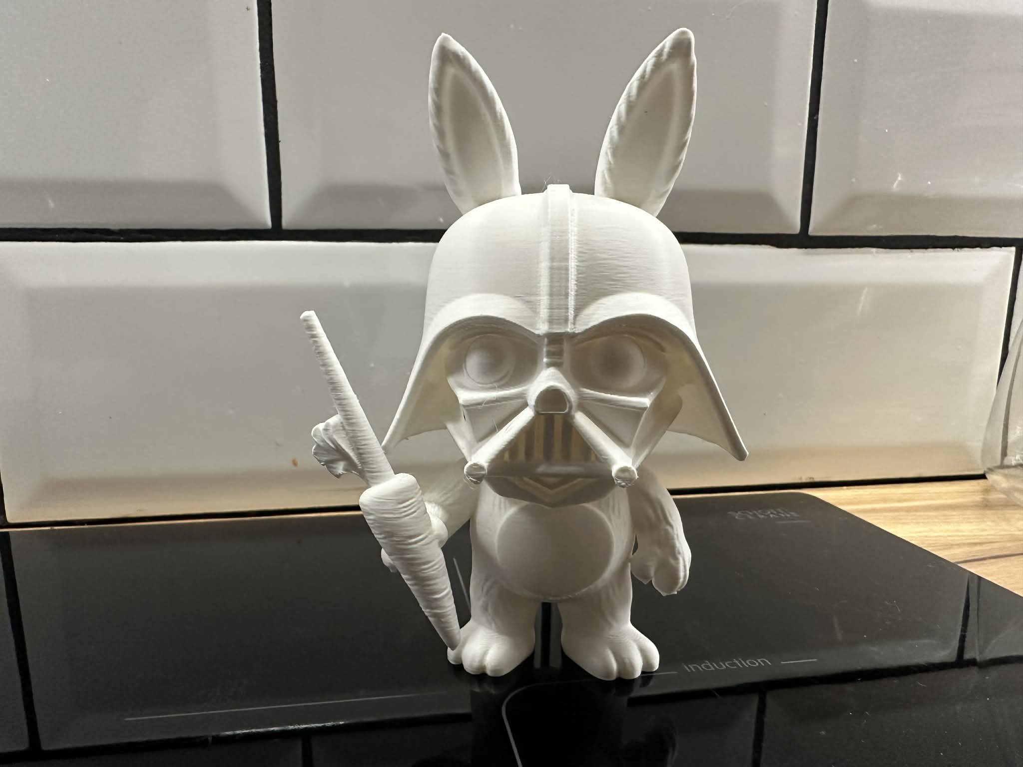 0.2mm layer, 2 walls, 7% infill