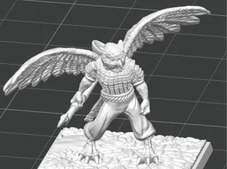 Owlin Archer