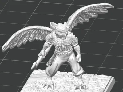 Owlin Archer