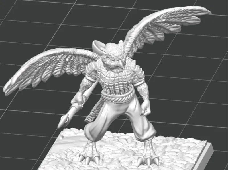Owlin Archer