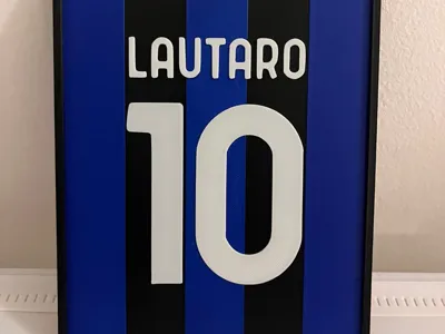 Lautaro Martinez Inter