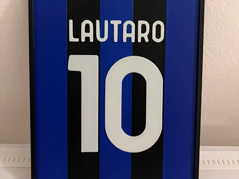 Lautaro Martinez Inter