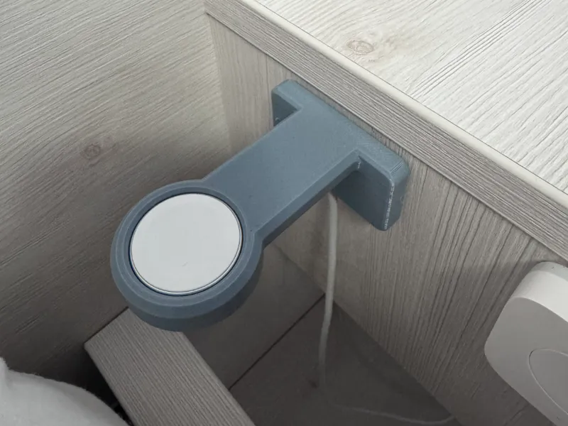 Apple watch charger holder