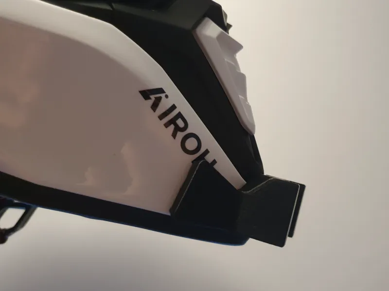 Proper Airoh Commander 2 chin mount