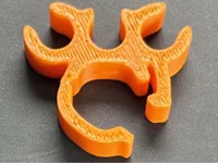 Clip On System, Triple PTFE Tubes