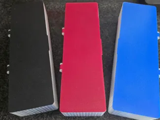 Caja para almacenar cubiertos