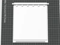 0.2mm layer, 6 walls, 25% infill