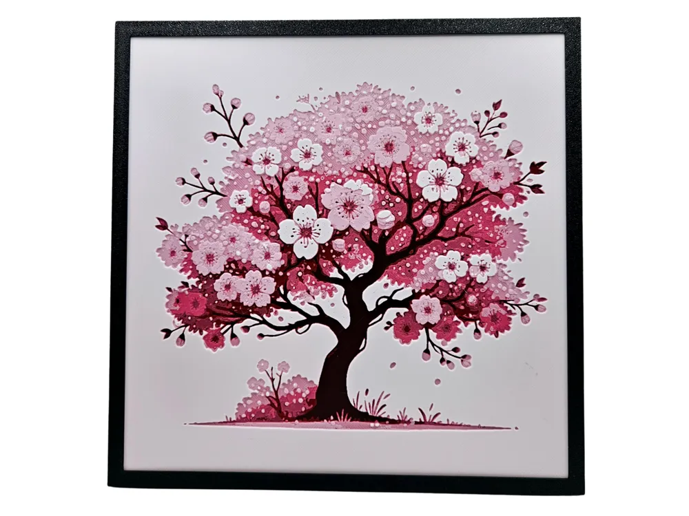 Cherry Blossom Tree