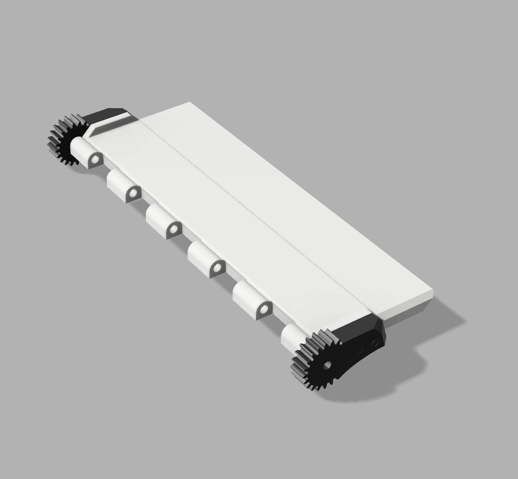 Miniatura 3 do modelo 3D Automatic Sushi Roller