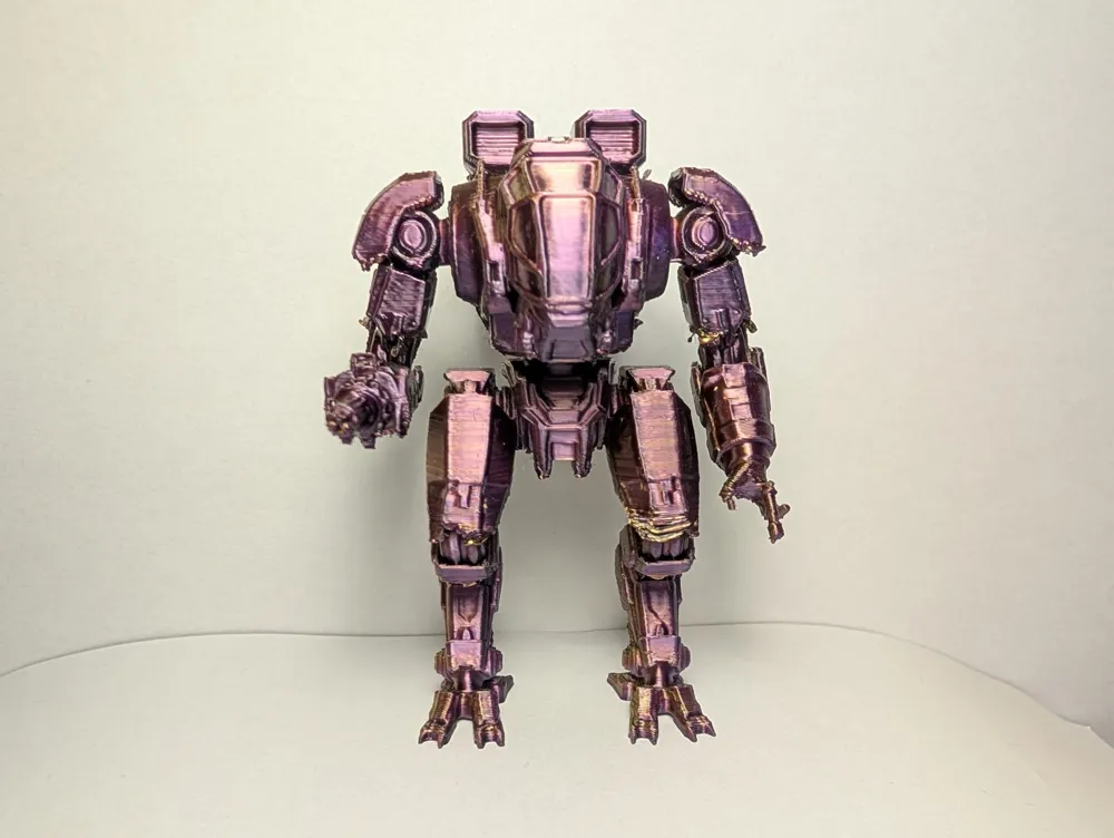 Avatar Mecha Amp MK6 v2 - Free 3D Print Model - MakerWorld